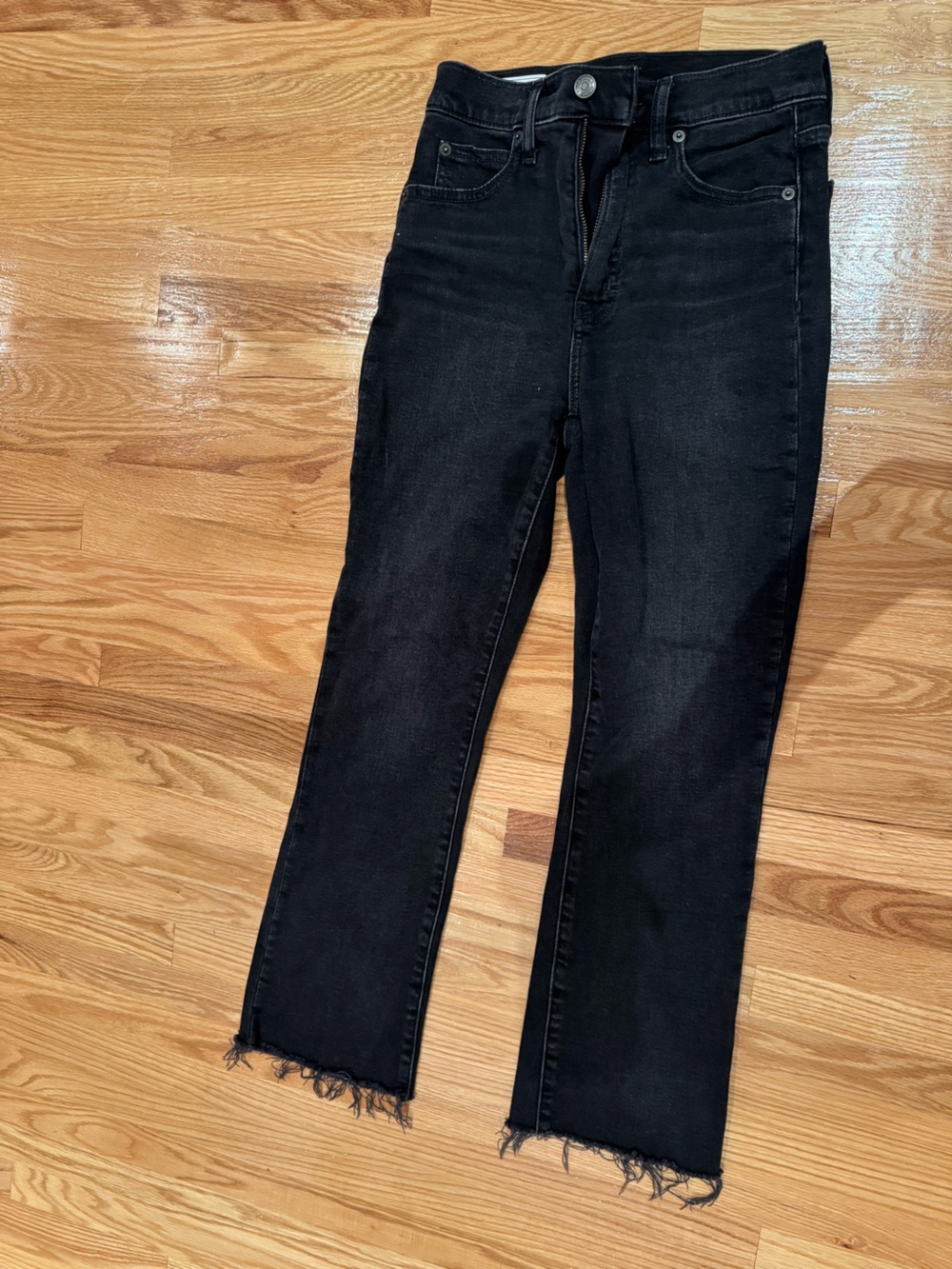 GAP Kick Fit High Rise Jean